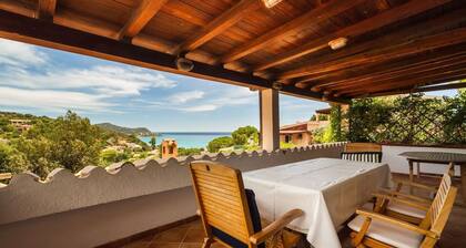 Spectacular Sea View Sardinia! 300m From The Sea!