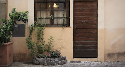 Trastevere, Pretty,central,economic