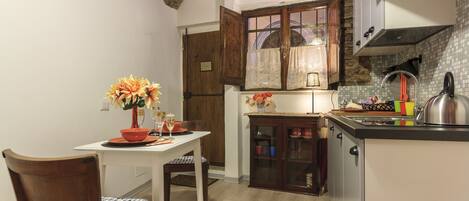 Apartment, 1 Schlafzimmer, Stadtblick | Eigene Küche