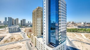 Apartamento, 1 habitación, fumadores, balcón | Exterior