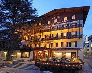Room, 1 Bedroom, Accessible | Exterior - Hotel Dolomiti Pinzolo (Pinzolo)