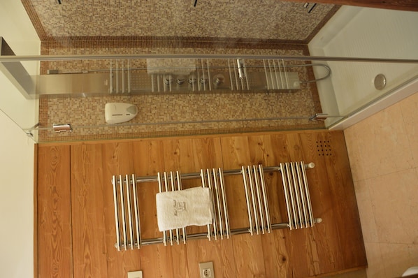 Phòng, 1 phòng ngủ, phù hợp cho người khuyết tật | Phòng tắm