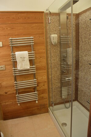 Habitació, 1 dormitori, accessible | Bany