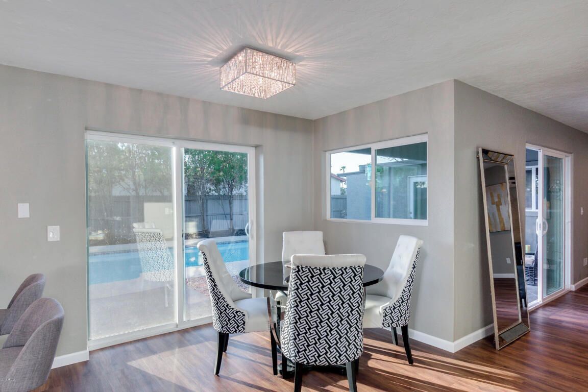 House, 3 Bedrooms, Private Pool, Pool View | Dining