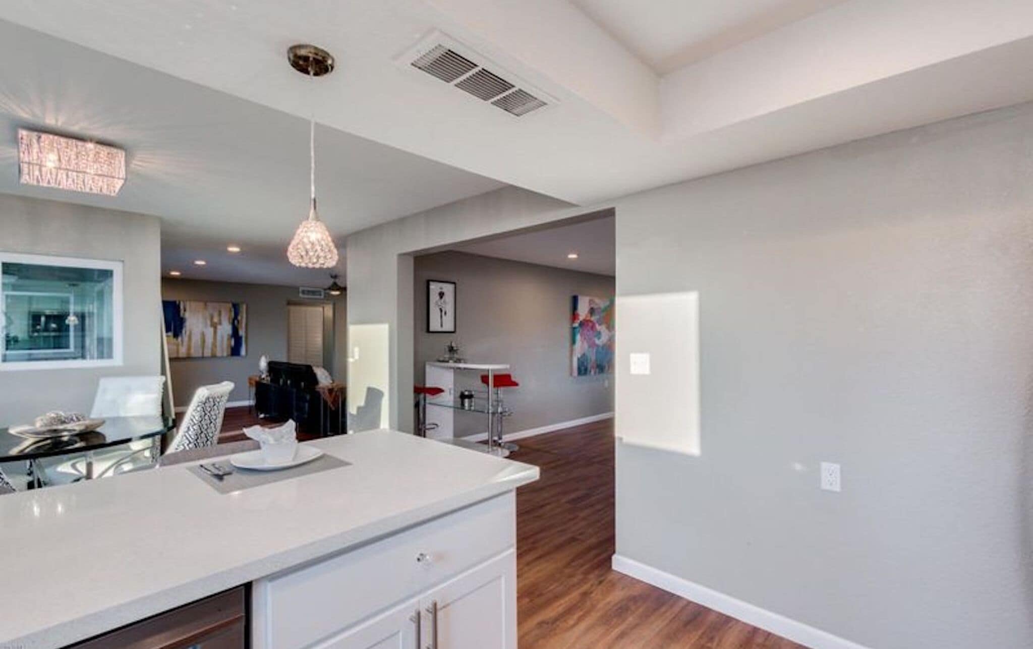 獨棟房屋, 3 間臥室, 私人泳池, 泳池景觀 | 住宿內部