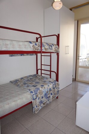 Apartment, 2 Bedrooms, Balcony, City View | 2 bedrooms - Three-room Apartment a Stone's Throw From the sea (Caorle)