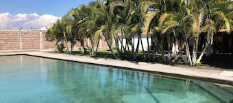 Room-lodging And Tranquility