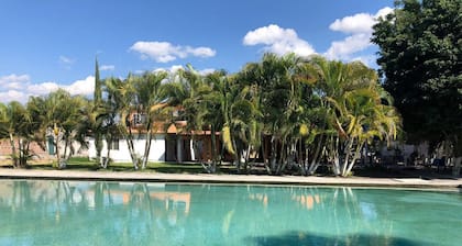 Room-lodging And Tranquility