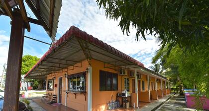 Hotel O Awan Biru Motel