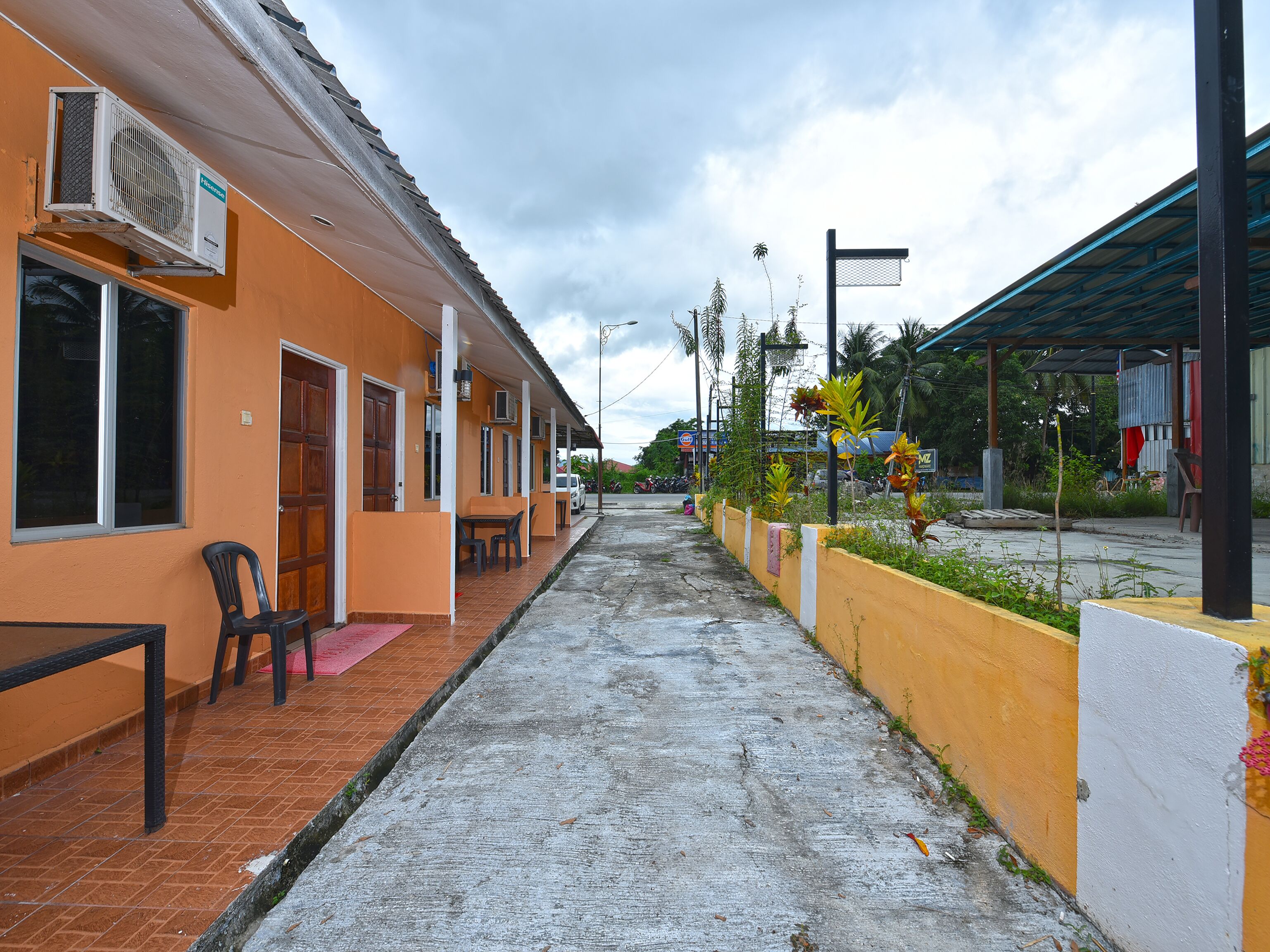Photo - Hotel O Awan Biru Motel