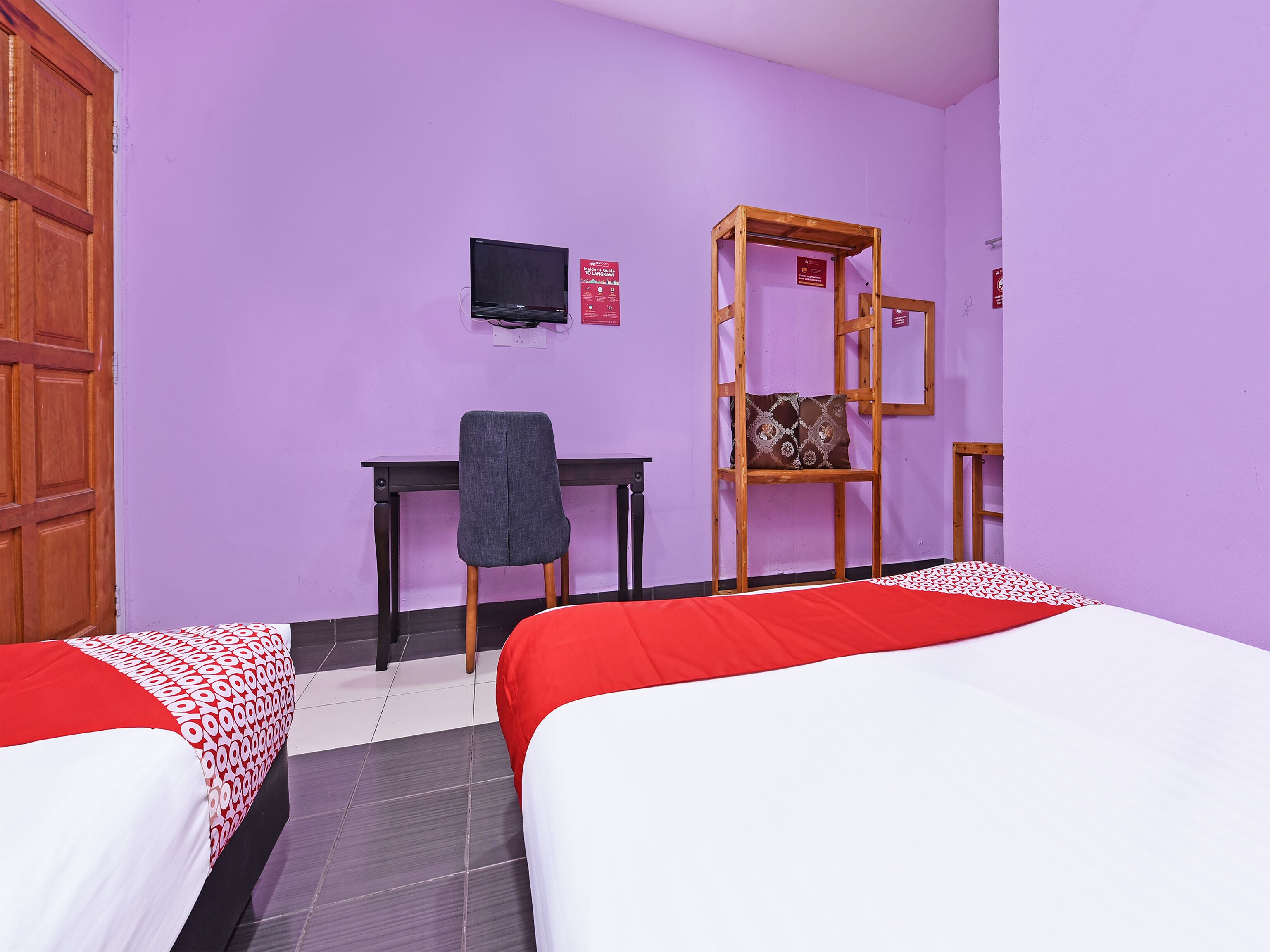 Photo - Hotel O Awan Biru Motel