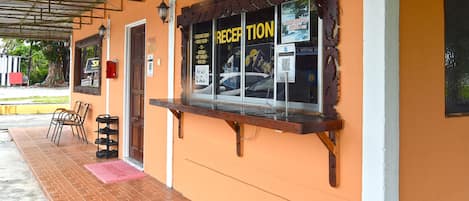 Recepción