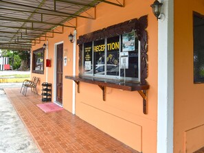 Reception - Hotel O Awan Biru Motel (Langkawi)