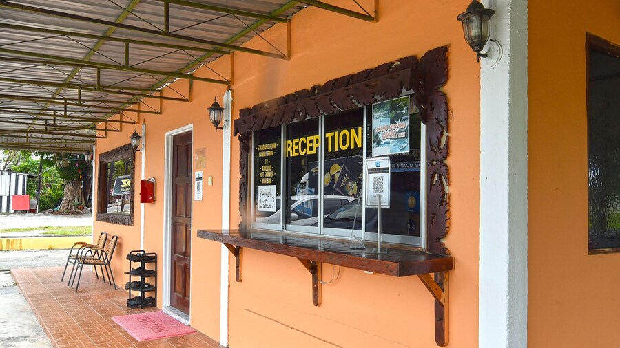 Hotel O Awan Biru Motel