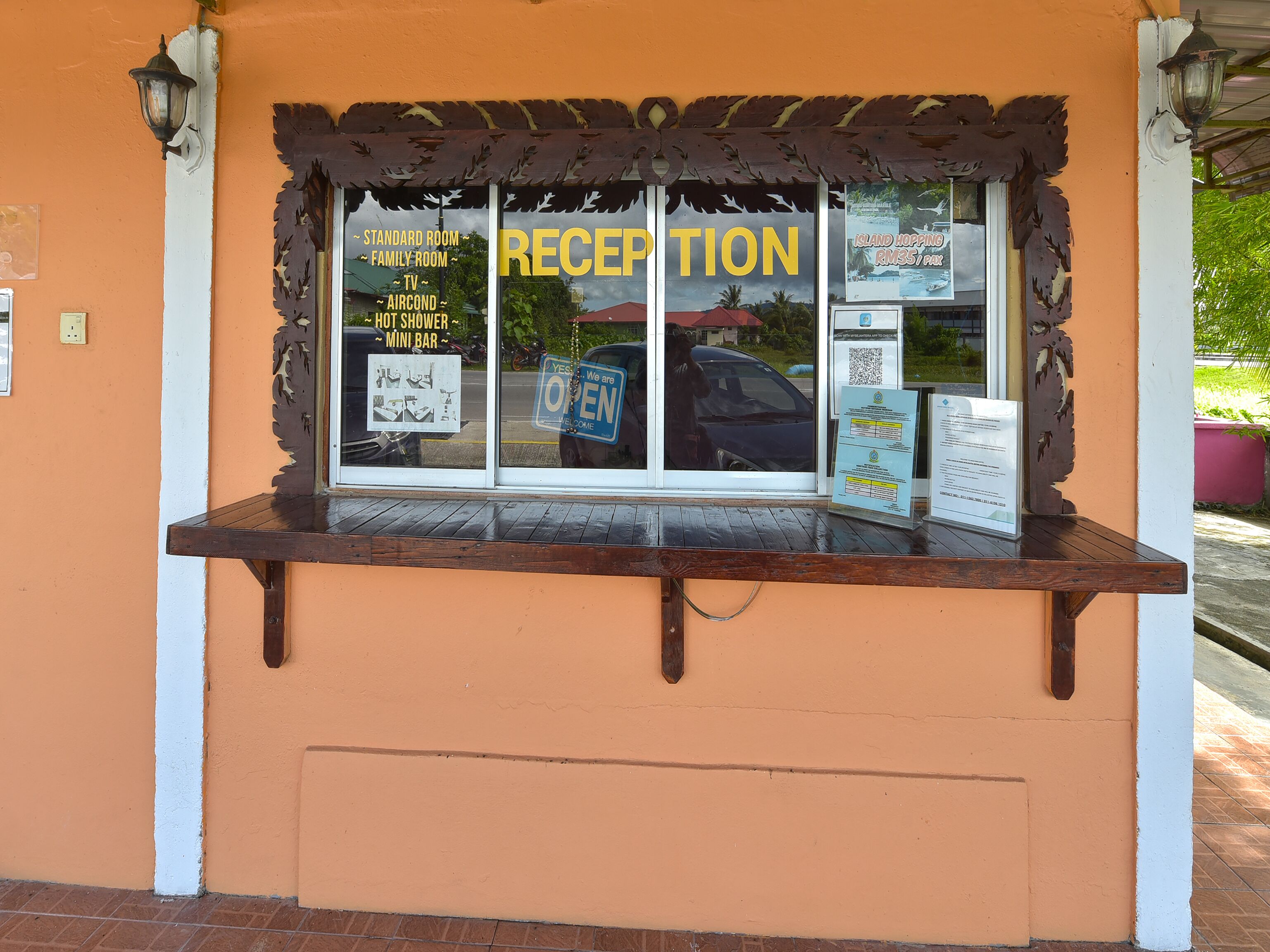 Photo - Hotel O Awan Biru Motel