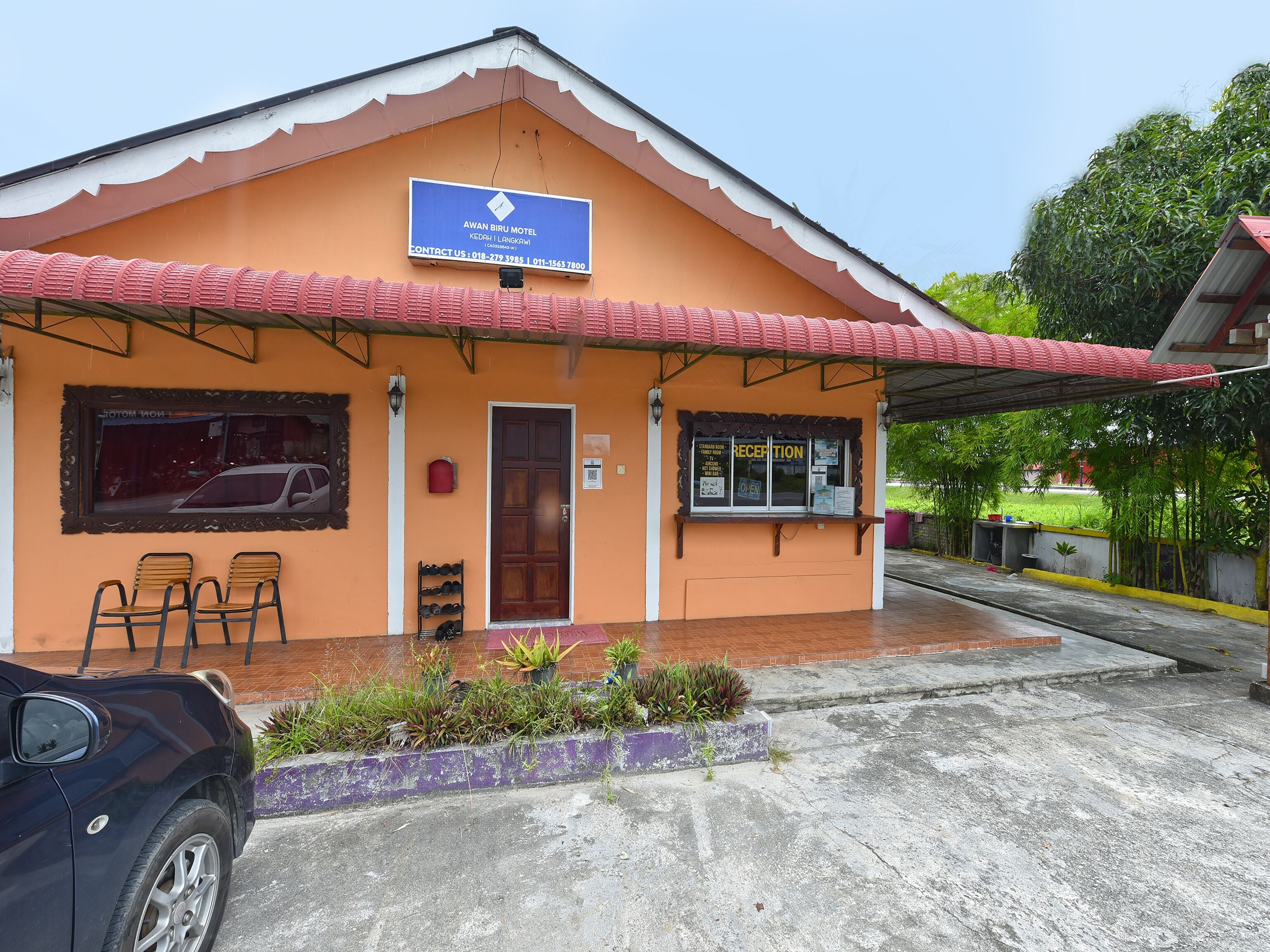 Photo - Hotel O Awan Biru Motel