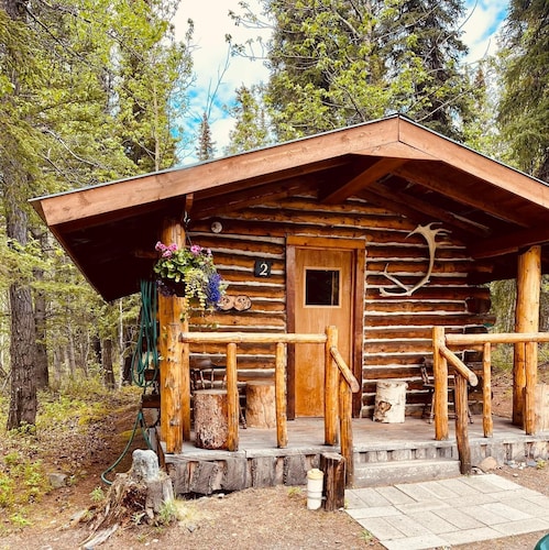 Carlo Creek Cabins