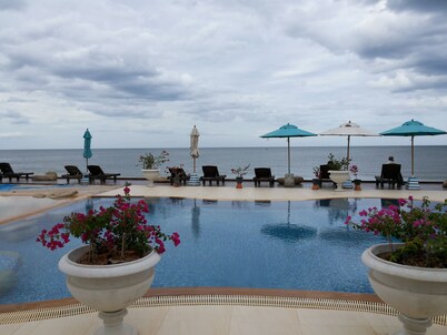 My Resort Hua Hin Water Park Bunk Bed Family Pool View
