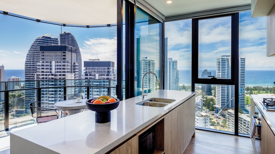 The Star Residences Gold Coast