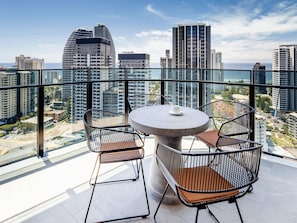 Terrace/patio - The Star Residences Gold Coast (Broadbeach)