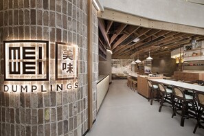 8 restaurants; breakfast, lunch and dinner served  - The Star Residences Gold Coast (Broadbeach)