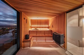 Steam room  - The Star Residences Gold Coast (Broadbeach)