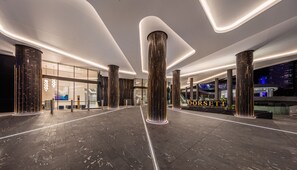 Front of property - The Star Residences Gold Coast (Broadbeach)