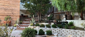 Point Oasis. Cozy Retreat. Walk to Keller Beach Park