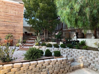 Point Oasis. Cozy Retreat. Walk to Keller Beach Park