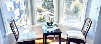 Point Oasis. Cozy Retreat. Walk to Keller Beach Park