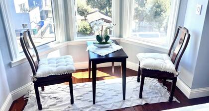 Point Oasis. Cozy Retreat. Walk to Keller Beach Park