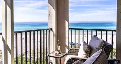 Unbeatable Ocean Views from Multiple Rooms and Balcony, Private Beach | Free Excursion