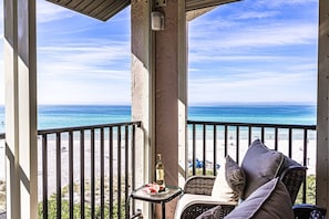 How about some views with that glass of wine!?