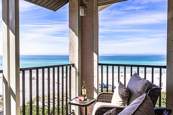 How about some views with that glass of wine!?
