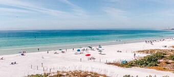 Unbeatable Ocean Views from Multiple Rooms and Balcony, Private Beach | Free Excursion