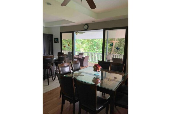 Dining