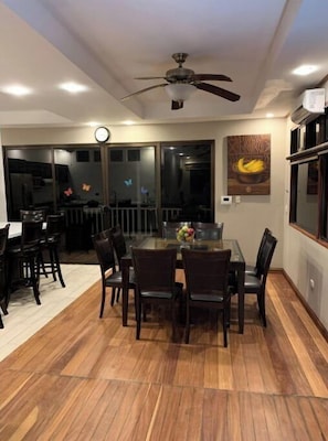 Dining - Casa Camino Viejo/eco-friendly Pool (Cabo San Lucas)