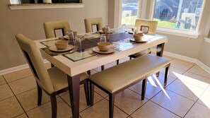 Dining