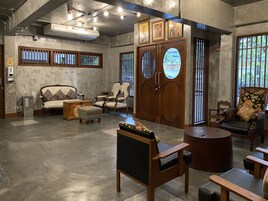 Καθιστικό στο λόμπι