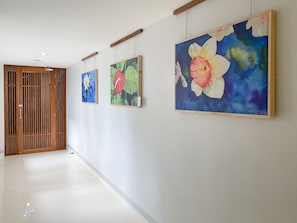 Hallway - Niagara Hotel (Bangkok)