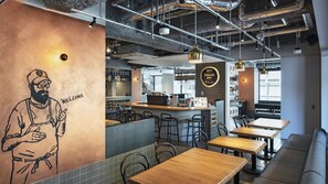 Restaurant - all day place shibuya (Tokyo)