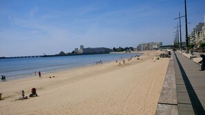 Am Strand