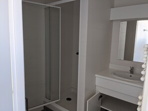 Dusche, Haartrockner