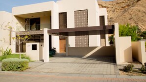 Exterior - Villa-Bay (Muscat)