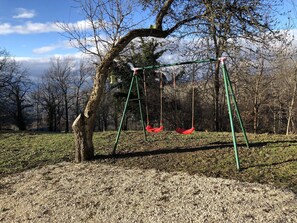 Espace pour enfants