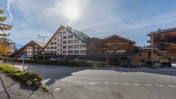 Apartment (2 Bedrooms) | Floor plan