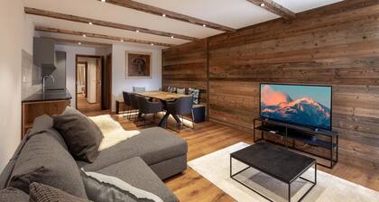 Apartment Etrier Recently Renovated Crans-montana