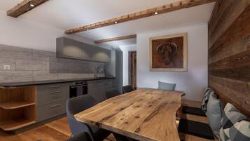 Apartemen (2 Bedrooms) | Denah