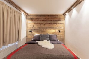 Apartment (2 Bedrooms) | Grundriss