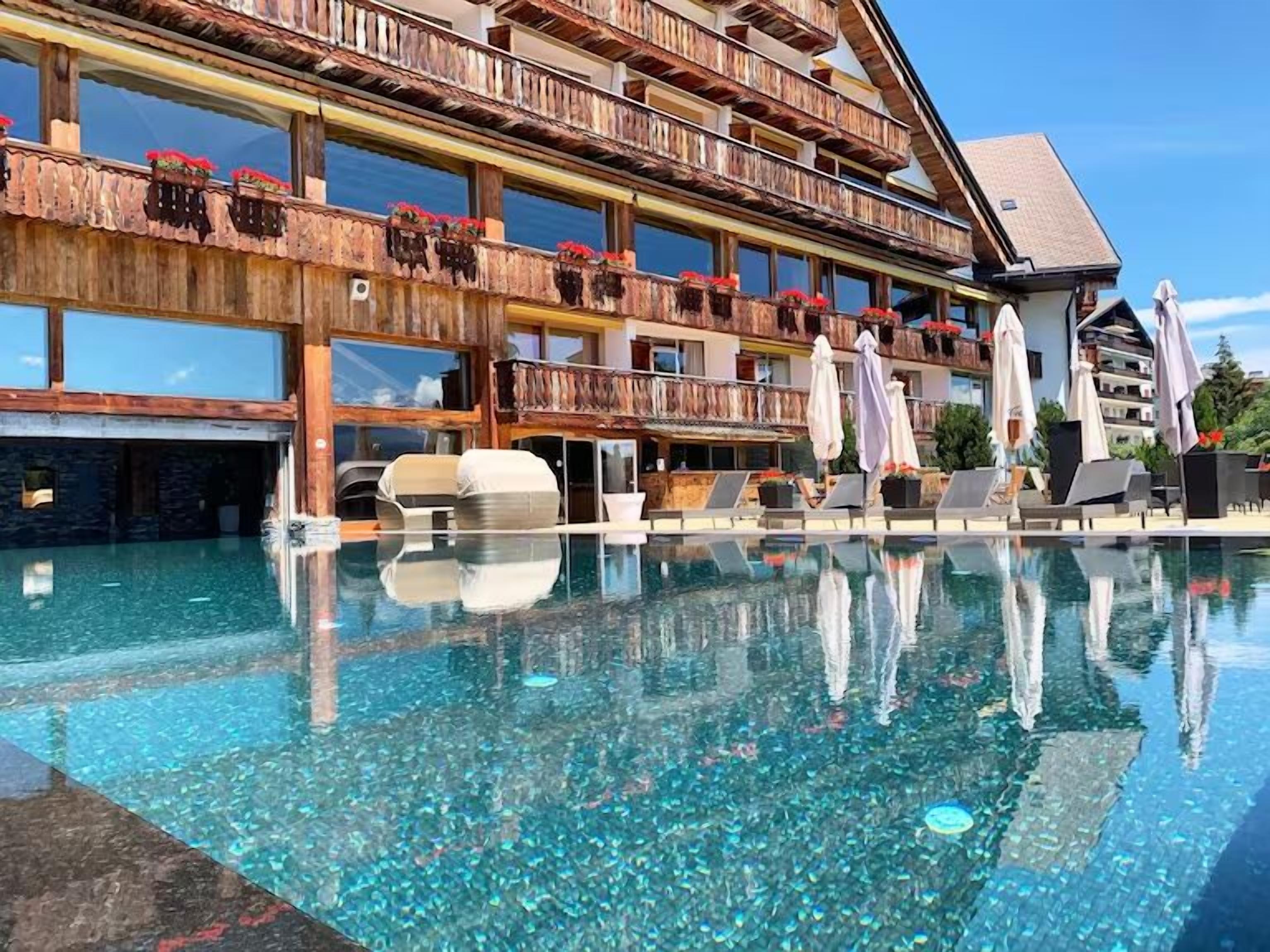 Sauna, Whirlpool, Dampfbad